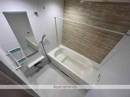 サードニクスーＫ[1LDK/50.01m2]のバス