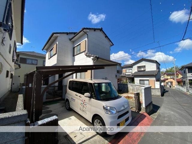 赤松川島東町借家の外観写真