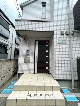 フィカーサ新高円寺[1LDK/30.21m2]のエントランス