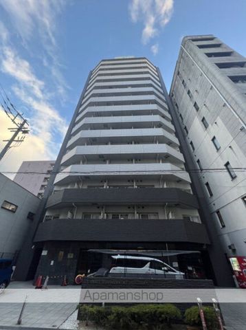 アドバンス心斎橋グランガーデンの外観写真