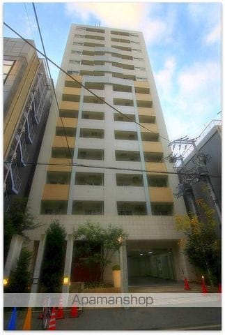アーバンフラッツ瓦町の外観写真