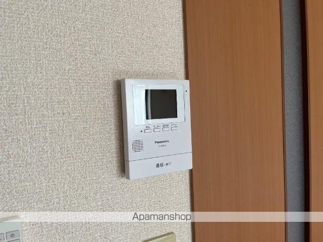 クオリティー・レジデンスの内装写真