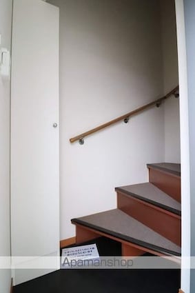 レオパレスアトリオ師岡[1K/28.02m2]の玄関