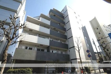 メインステージ高円寺[1K/21.84m2]の外観