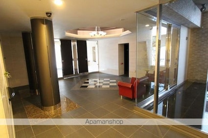 アルファステイツ国際ホテルサイド[3LDK/75.13m2]のロビー