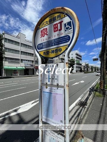 ガラ・シティ横浜西口の周辺写真