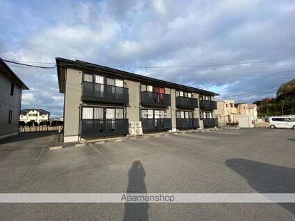 カメリアハイツ　Ｂ棟[2DK/50.42m2]の外観4