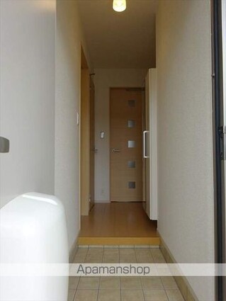 イデアール[1R/30m2]の玄関