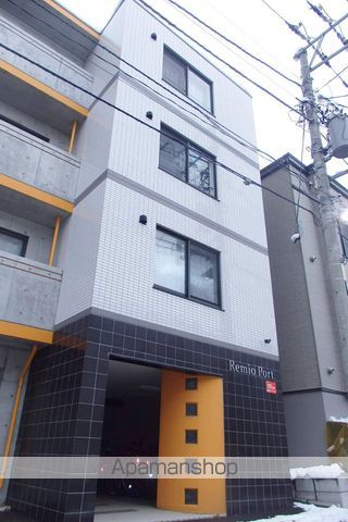 レミオポートの外観写真