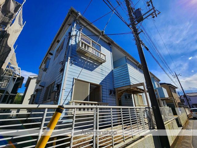 シティハウスの外観写真