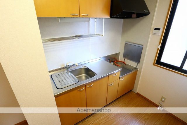 コンフォール ターブル A棟の内装写真