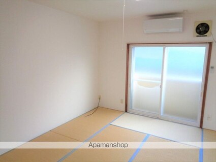 スカイコーポＢ棟[1K/26.5m2]のリビング・居間