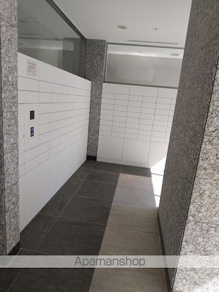 クロスレジデンス飯田橋[1K/25.88m2]の共用部6