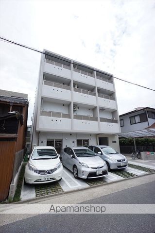 GRID NAGOYAの外観写真