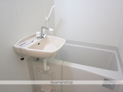 レオパレスリバーポイント小岩Ⅰ[1K/22.35m2]のバス