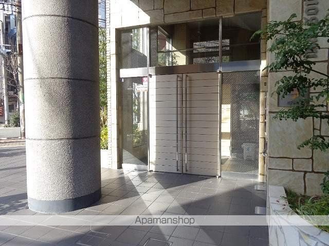 メゾンルージュ空堀の玄関写真