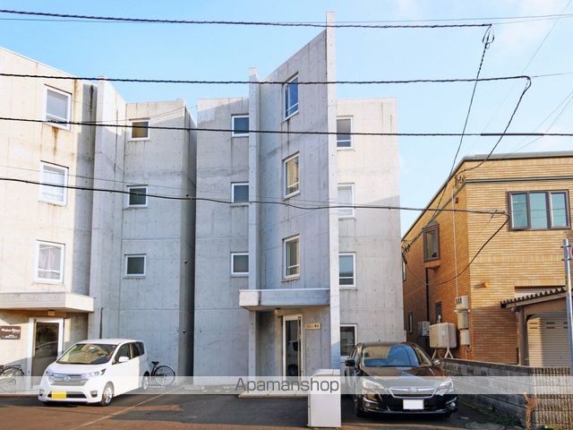 プログレス琴似の外観写真