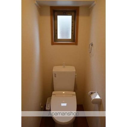 ガーデン伊賀河原Ⅱ[2LDK/72.26m2]のトイレ