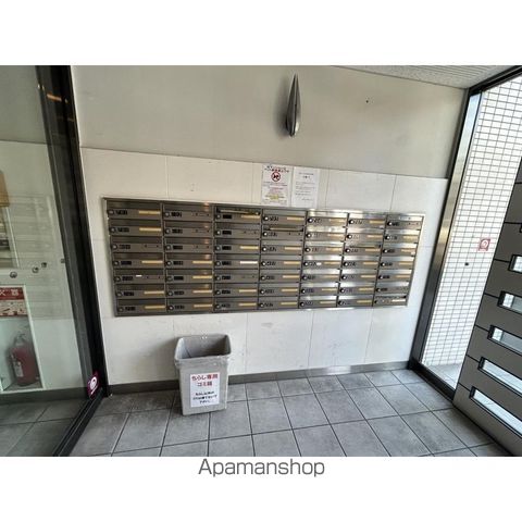 サザンパークスの玄関写真