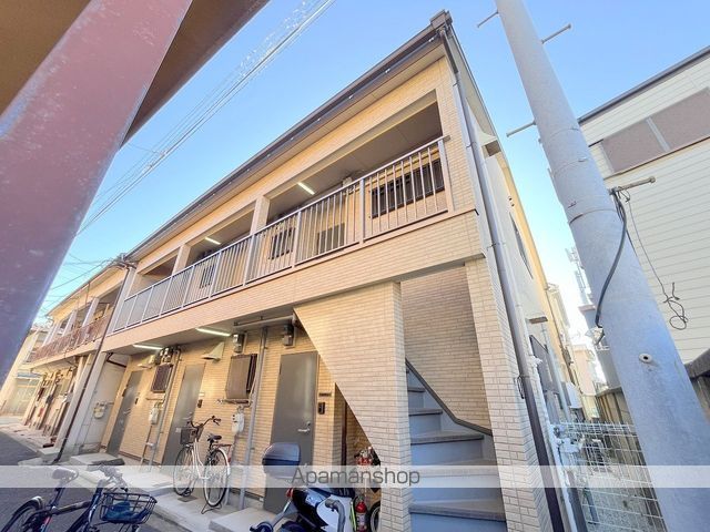 カーサ石津の外観写真