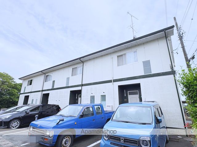 グリーンヒル新原Bの外観写真