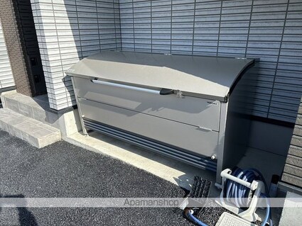ウィズパーク可部南[1LDK/24.65m2]の共用部2