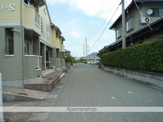セレーノ・Sの外観写真