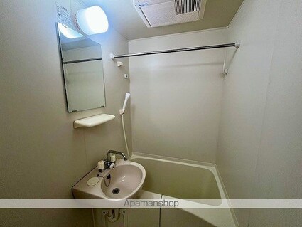 レオパレス城東[1K/22.35m2]のバス