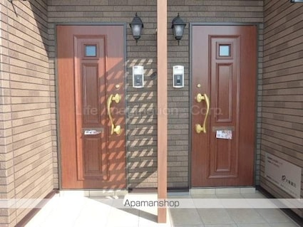 アクア　フォレスト[1LDK/41.36m2]のエントランス4