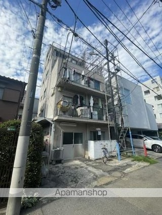 エトワールマンション[1K/16m2]の外観4