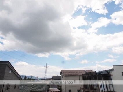 長野県松本市大字笹賀[1K/28.03m2]の眺望