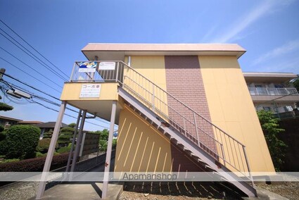 東京都八王子市大塚[1R/17.61m2]の外観4