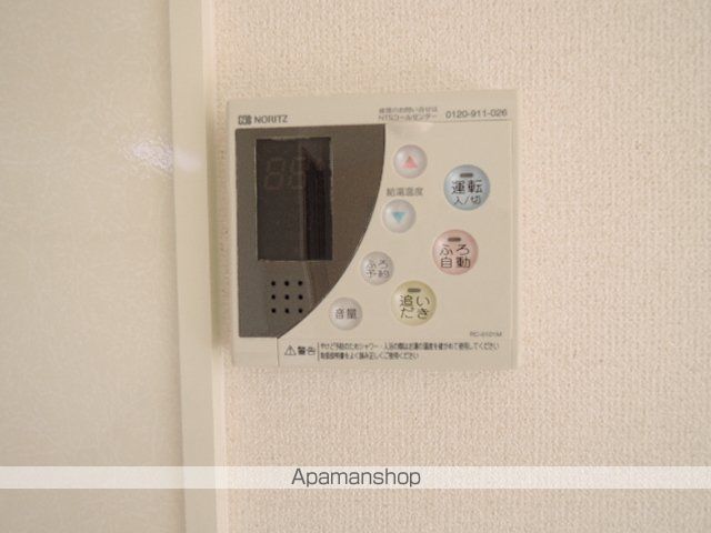 プレザント芳泉 B棟の内装写真
