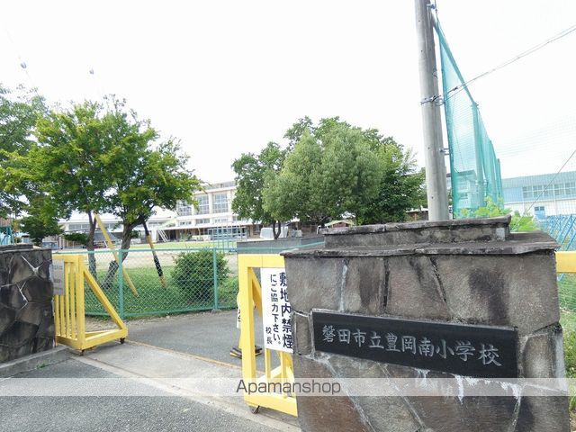 ソシアリバーシティーの周辺写真