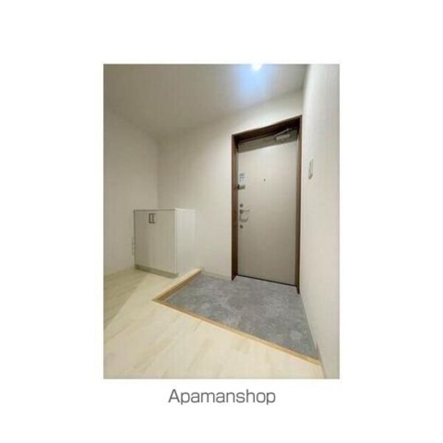 メゾンドフィナンシェ[1R/41.6m2]の玄関