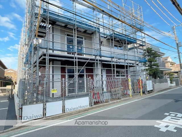 Forestella登戸の外観写真