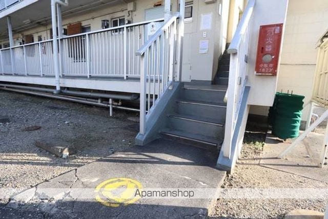 ビレッジハウス大輪1号棟の内装写真