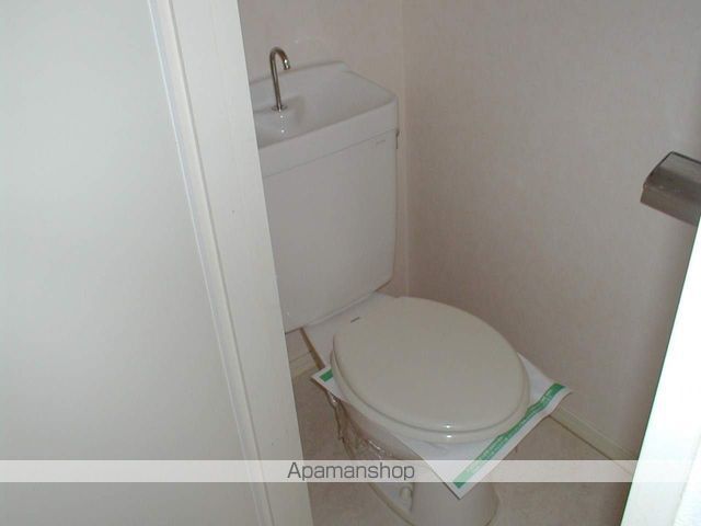 グリーンハイツ真正の内装写真