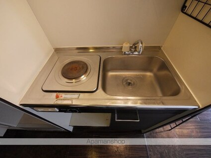 ドール本願寺[1R/16.24m2]のキッチン