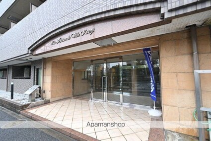 メゾン・ド・ヴィレ高円寺[1K/30.36m2]のエントランス