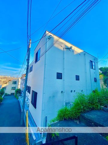 ルヴァンス二俣川の外観写真