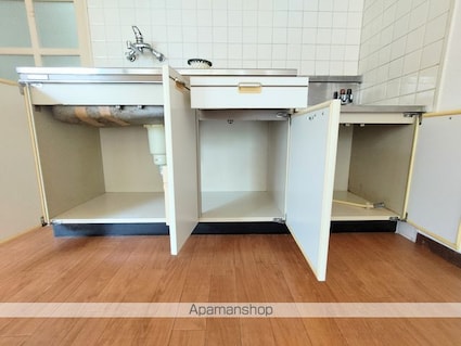 ホワイティー沙羅Ｂ棟[2DK/47m2]の内装9