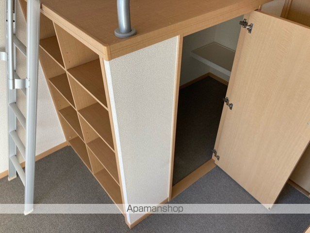レオパレスVIEW福島の内装写真