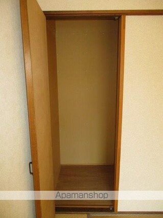 翼[1K/18.14m2]の収納
