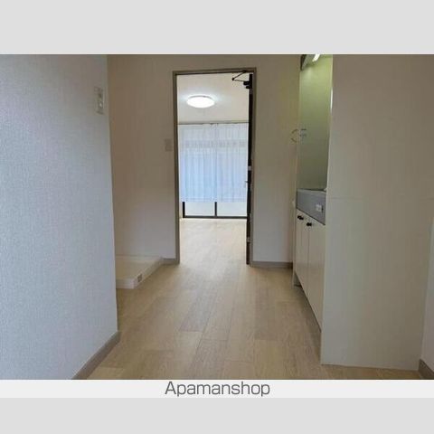 レザンドールIIの内装写真