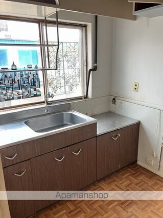 東雲マンション[2K/40.75m2]のキッチン