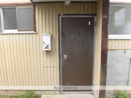 一戸建[3K/46.28m2]のセキュリティ