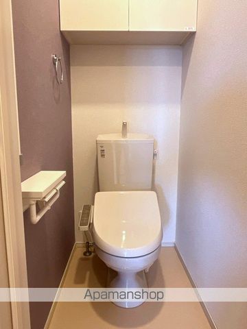 ウイングコートIIの内装写真