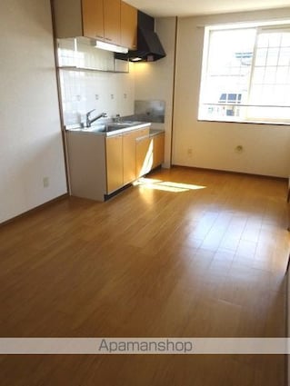 エメ　シャンブルⅠ[3DK/65.17m2]のリビング・居間