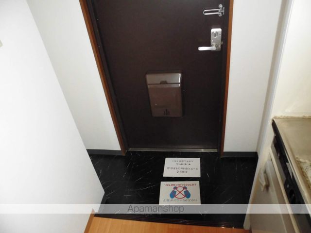 コスモビクトリーの内装写真